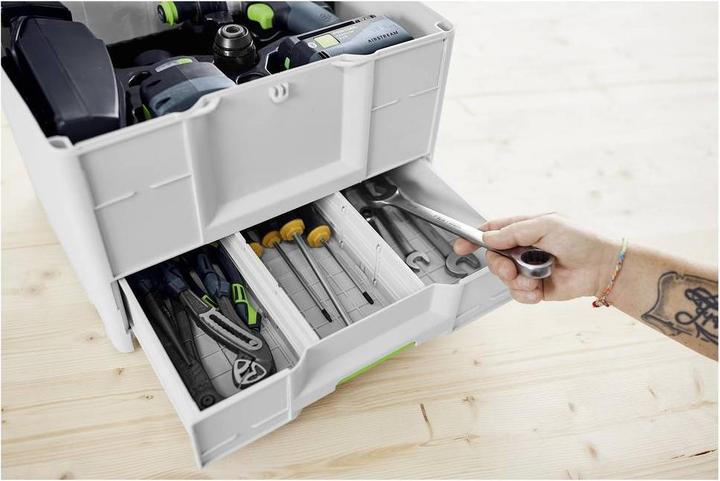 Image du produit Festool Systainer³ SYS3-Combi M 337