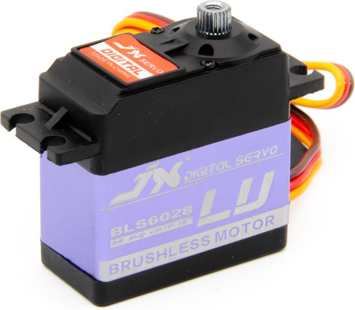 JX-Servo BLS6028 Digital Standard Servo Brushless 28.3Kg*cm