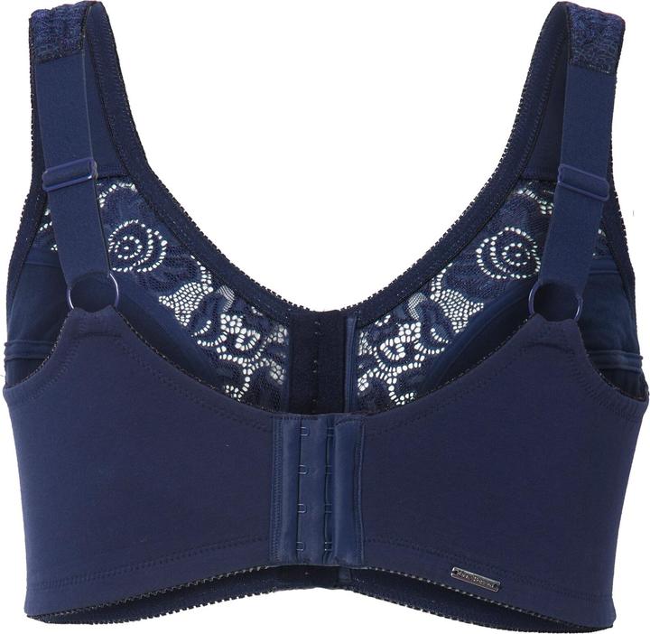 Image du produit Ulla Popken Soutien-gorge de maintien en coton, sans armatures, bonnet C-F (95 E)