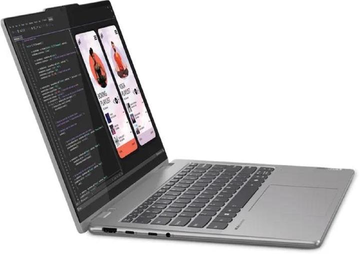 Actual product image Lenovo Yoga 7 (14", AMD Ryzen 7 8840HS, 16 GB, 1000 GB, DE)
