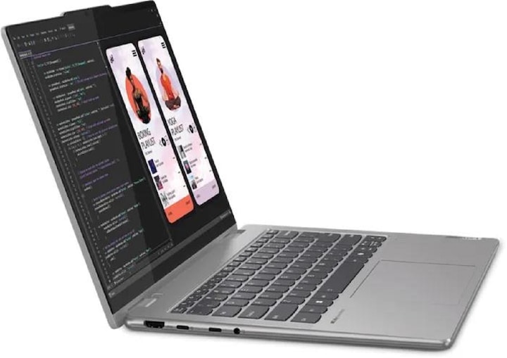 Immagine prodotto Lenovo Yoga 7 (14", AMD Ryzen 7 8840HS, 16 GB, 1000 GB, DE)