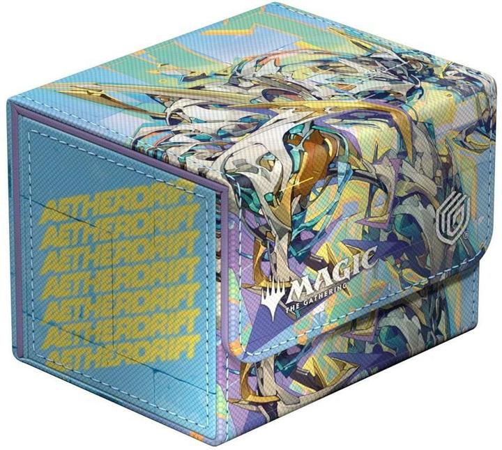 Produktbild Ultimate Guard Sidewinder 100+ Xenoskin Magic: The Gathering "Aetherdrift" - Design 7