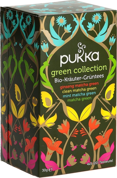 Produktbild Pukka Green Collection (32 g)