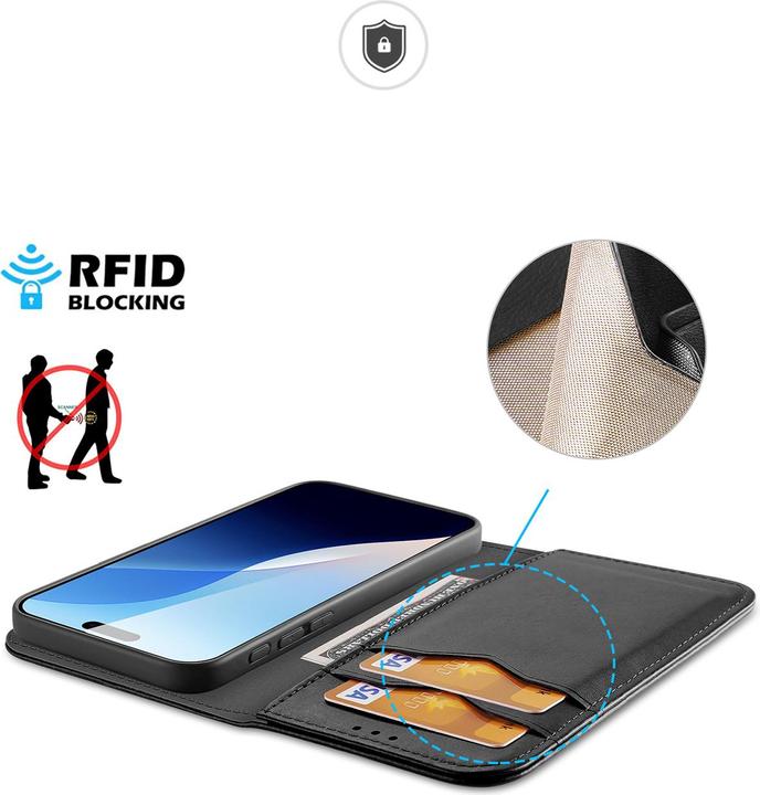 Immagine prodotto Dux Ducis Hivo (Apple iPhone 16 Pro Max)