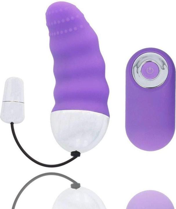 Immagine prodotto Mr Boss Uovo Vibro "Denis