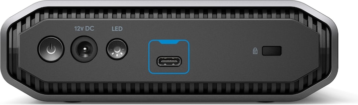 Produktbild SanDisk Professional G-Drive (22 TB)