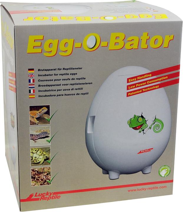 Image du produit Lucky Reptile Egg-O-Bator Broedkast