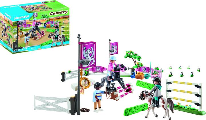 Produktbild Playmobil Reitturnier (70996, Playmobil Country)