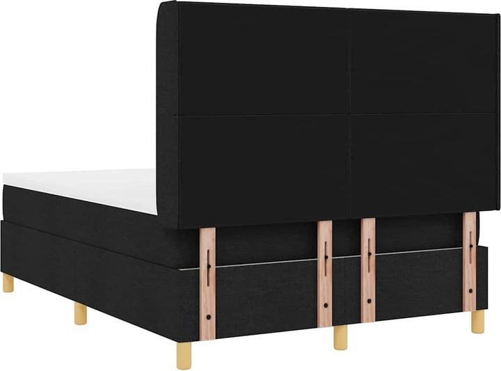 Produktbild vidaXL Modernes Bett (140 x 190 cm)