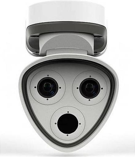 Actual product image Mobotix M73A-RJ45 without lens(es) (3840 x 2160 pixels)