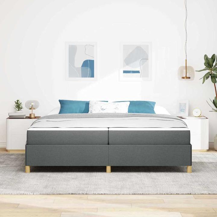 Actual product image vidaXL Bedstead (200 x 200 cm)