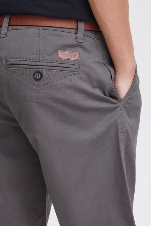 Actual product image Solid Montijo Men's Chino Shorts (M)