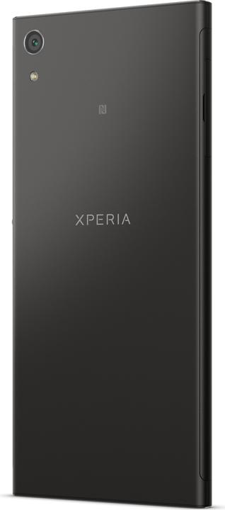 Actual product image Sony Xperia XA1 Ultra (32 GB, Black, 6", Single SIM, 4G)