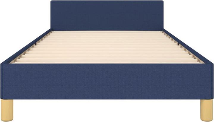 Image du produit vidaXL Bettgestell mit Kopfteil (90 x 190 cm)