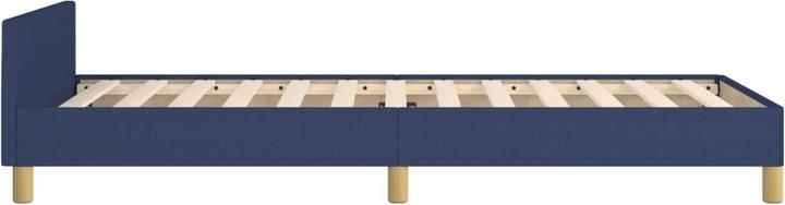 Image du produit vidaXL Bettgestell mit Kopfteil (90 x 190 cm)