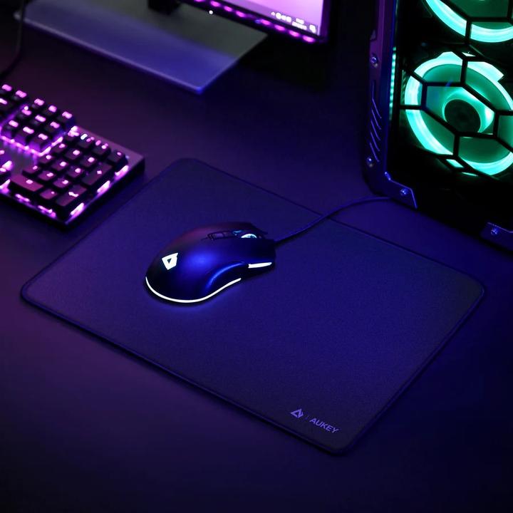 Immagine prodotto Aukey KM-P1 MOUSEPAD DA GIOCO 35x25cm IMPERMEABILE (M)