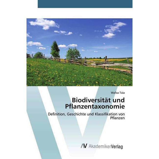 Biodiversität und Pflanzentaxonomie, Fachbücher von Wafaa Taia