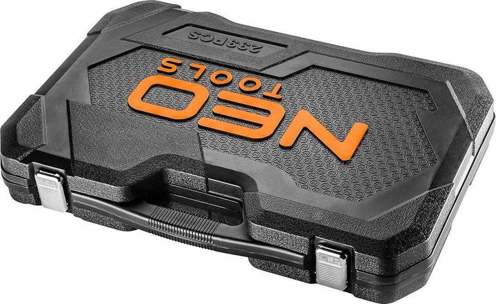 Image du produit Neo Kit d'outils à main (233 pièces)