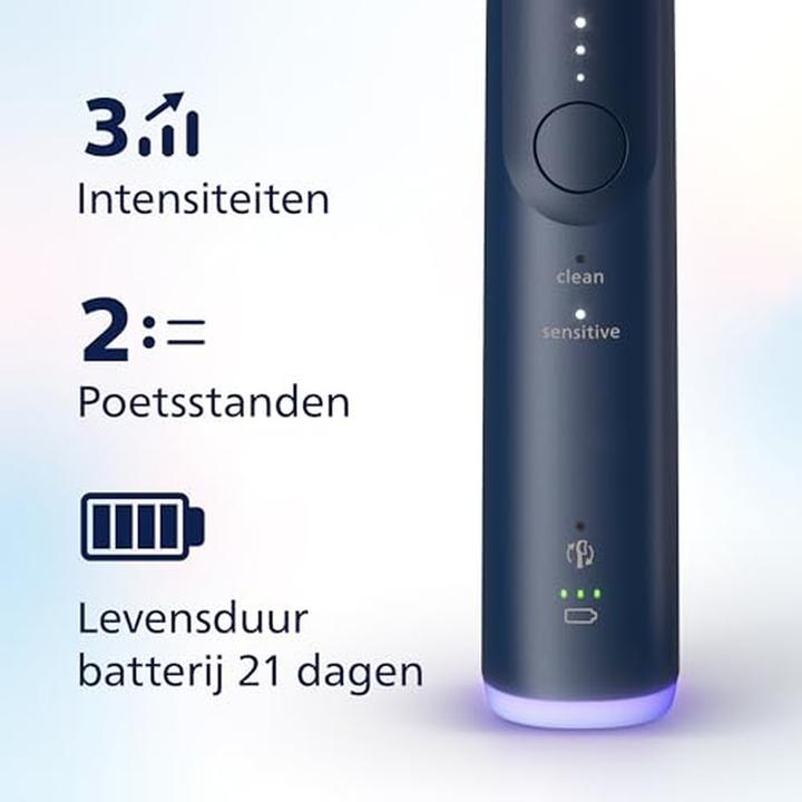 Actual product image Philips Sonicare HX7403/01 Sonicare 6100 (Sonic toothbrush)