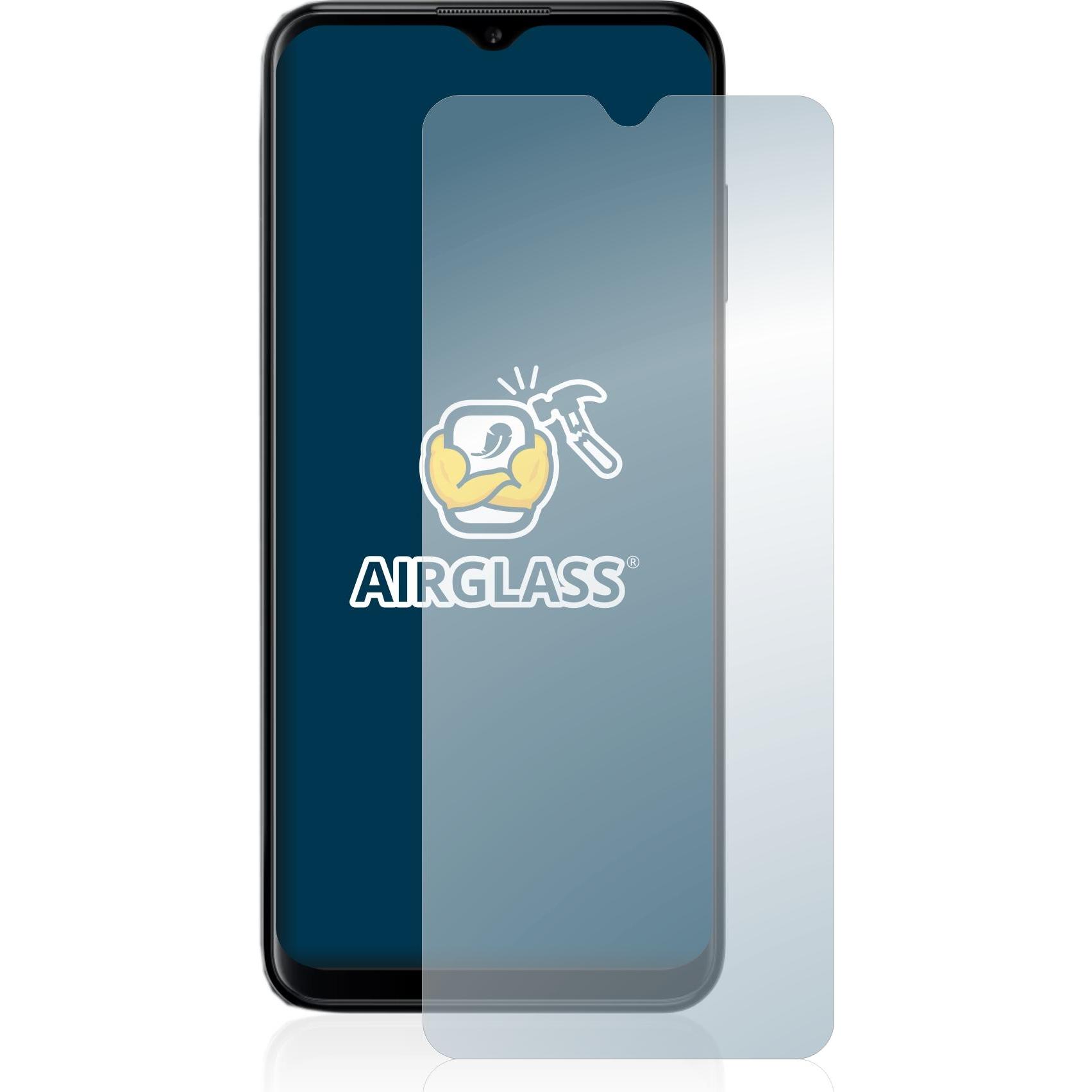 Thumbnail - BROTECT AirGlass Panzerglasfolie (1 Stück, Nokia G60), Smartphone Schutzfolie, Transparent