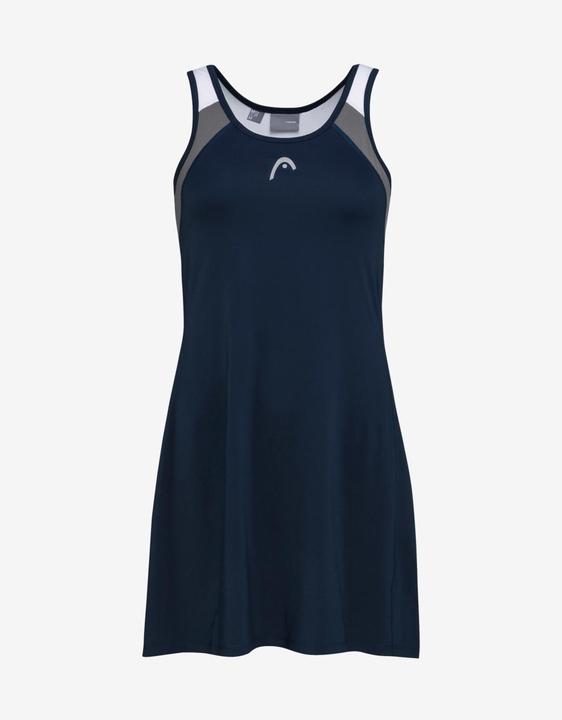 Image du produit Head Club Dress W bleu foncé (XS)