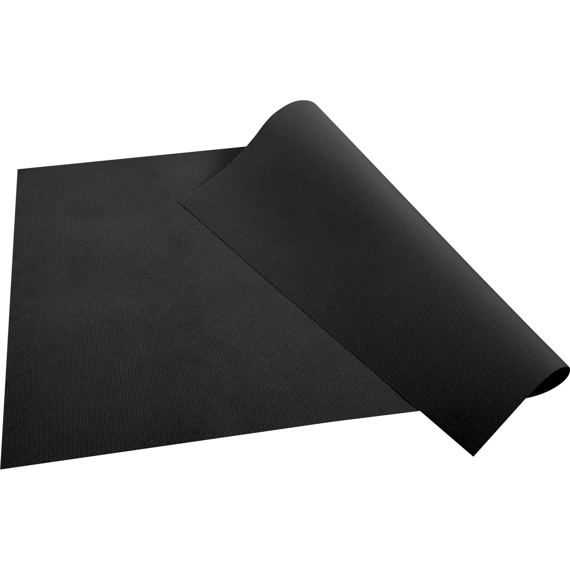 Thumbnail - PROnappe, Tischset, Einweg-Tischset Spunbond, 400 x 300 mm, schwarz (100 x, 30 x 40 cm)