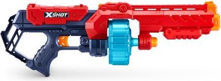 Xshot Excel-Turbo-Feuerwerfer (48 Darts)