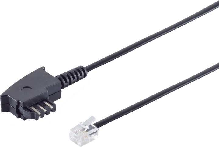 Produktbild S-Conn 10m TAE-F RJ 11