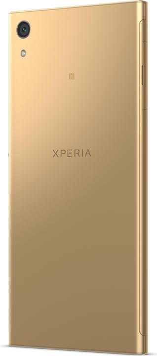 Sony Xperia XA1 Ultra (32 GB, Gold, 6", Single SIM, 23 Mpx, 4G)