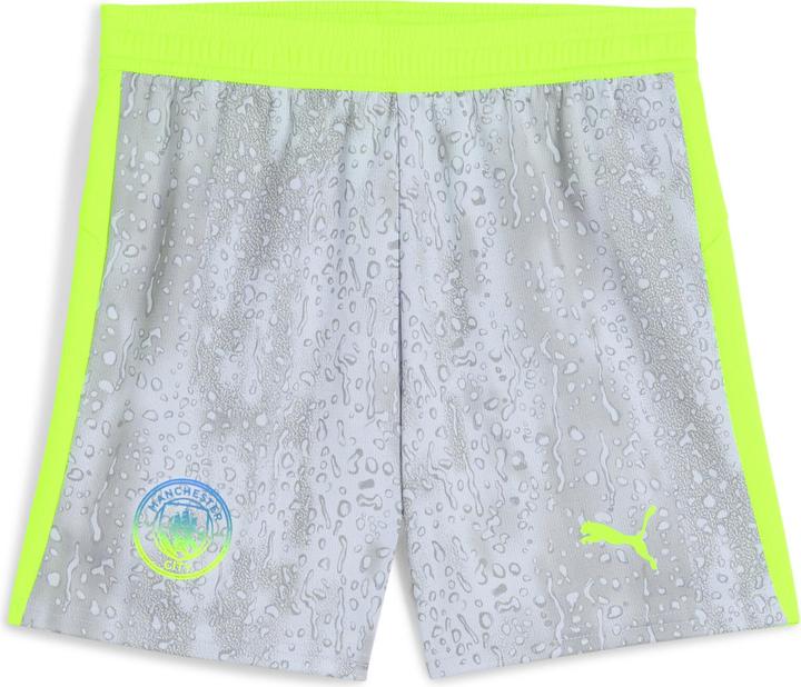 Produktbild Puma MCFC Shorts Replica w/ blocking Jr (152)