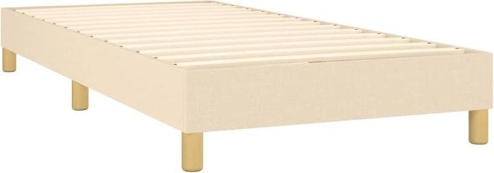 Image du produit vidaXL Boxspringbettgestell (80 x 200 cm)