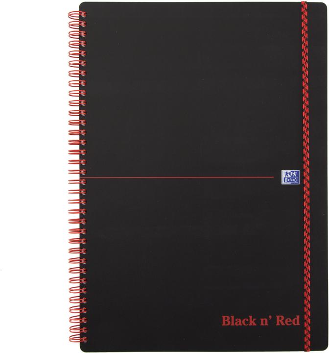 Produktbild Oxford Collegeblock (A4, Blanko, Harter Einband)