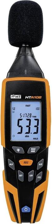 Actual product image HT Instruments Sound level meter