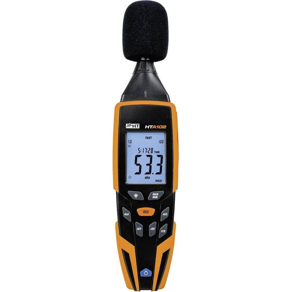 HT Instruments, Schallpegelmessgerät, Schallpegelmessgerät