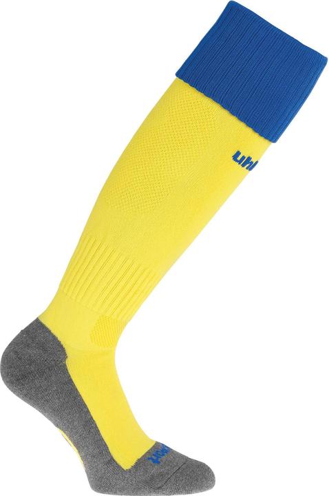 Azzurro, Giallo lime