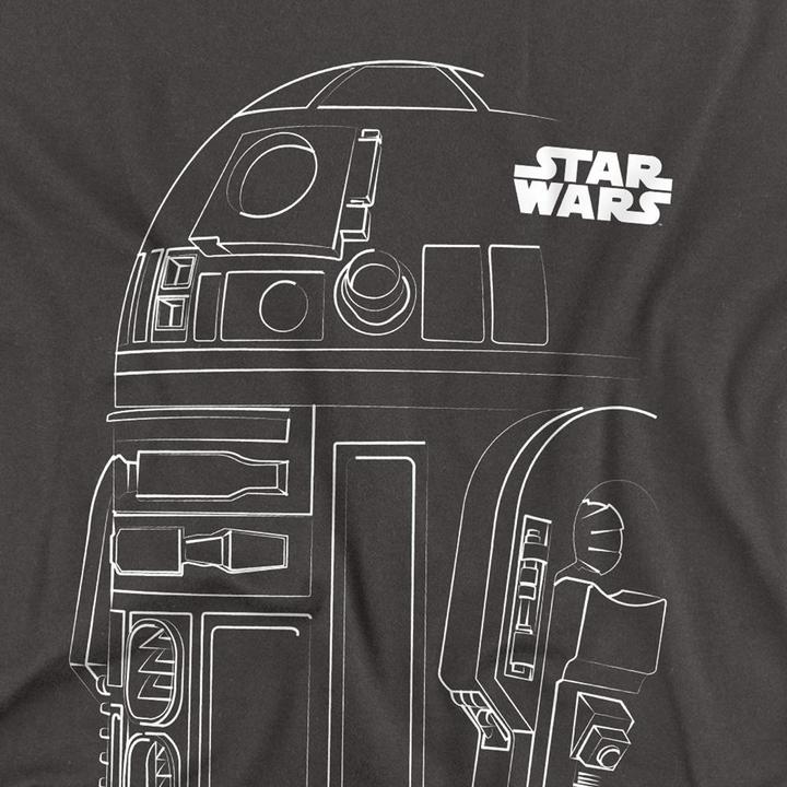 Produktbild Star Wars TShirt Langärmlig (M)