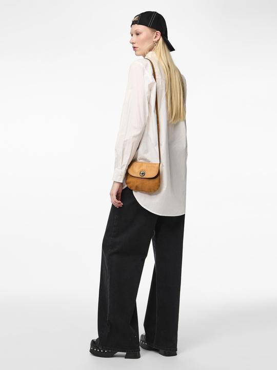 Produktbild Pieces Leder Umhängetasche