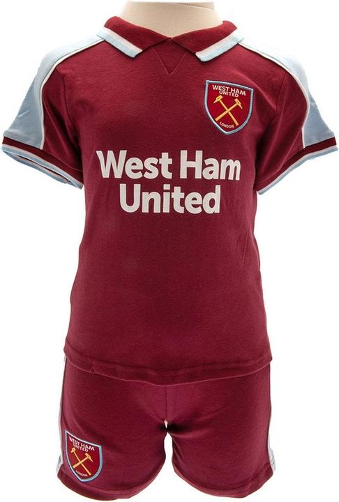 Produktbild West Ham United FC TShirt und Shorts Baby (86)