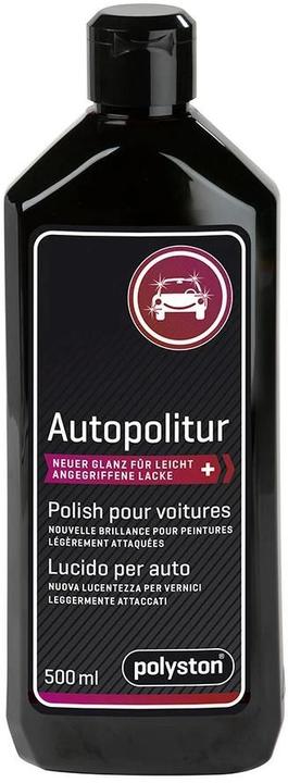 Immagine prodotto Polyston Lucido per auto (500 ml)
