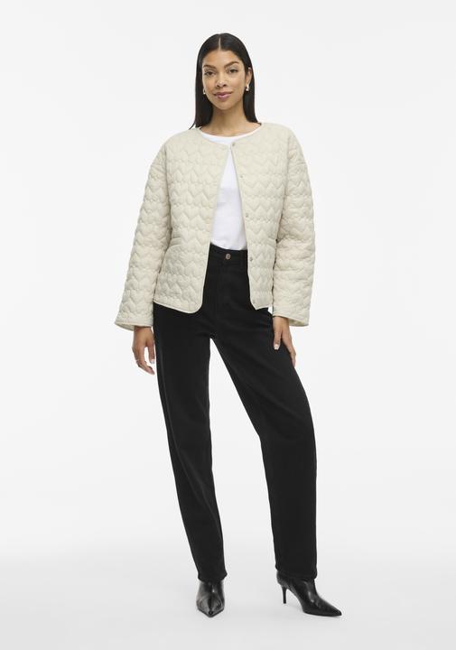 Produktbild Vila VISILLA Gesteppte Jacke (34)