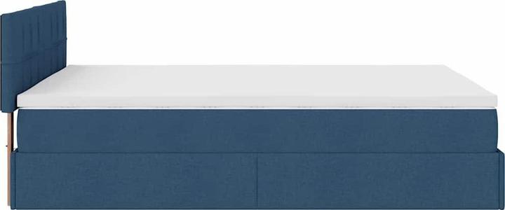 Image du produit vidaXL Ottoman-Bett (140 x 190 cm)