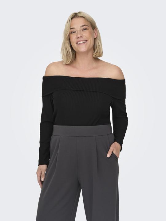 Immagine prodotto Only Top off the shoulder dalla vestibilità regolare Top Top (M)