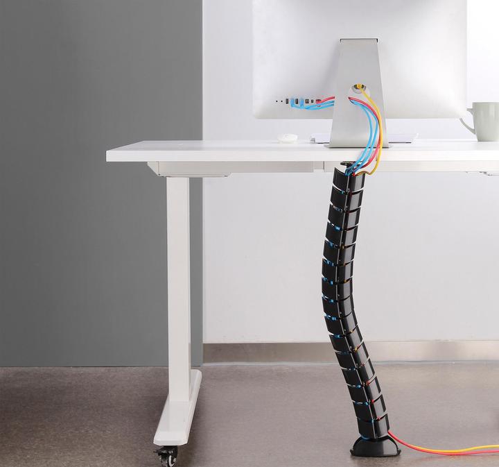 Produktbild InLine Kabelkanal flexibel (Kabelkanal, 80 cm)