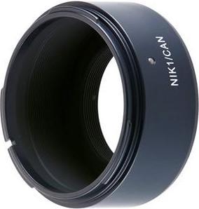Image du produit Novoflex Adaptateur pour Nikon 1 pour objectif Canon FD