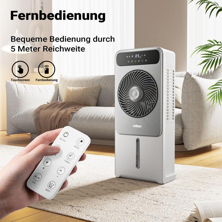 Image du produit Wiltec Refroidisseur d'air