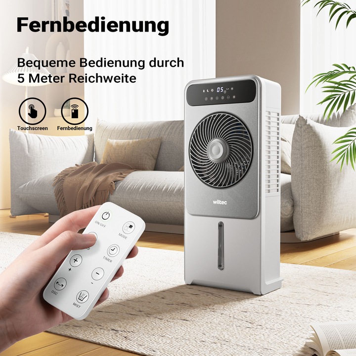 Produktbild Wiltec Air Cooler