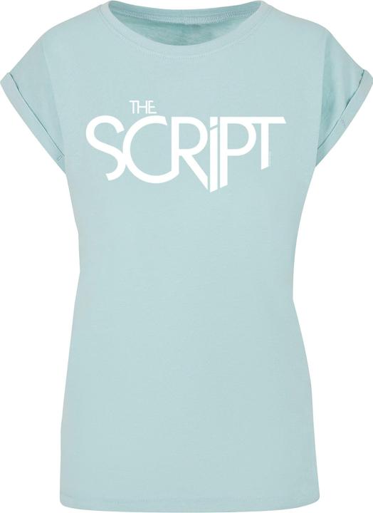 Produktbild Merchcode Ladies The Script - Logo T-Shirt - 172007 (XL)