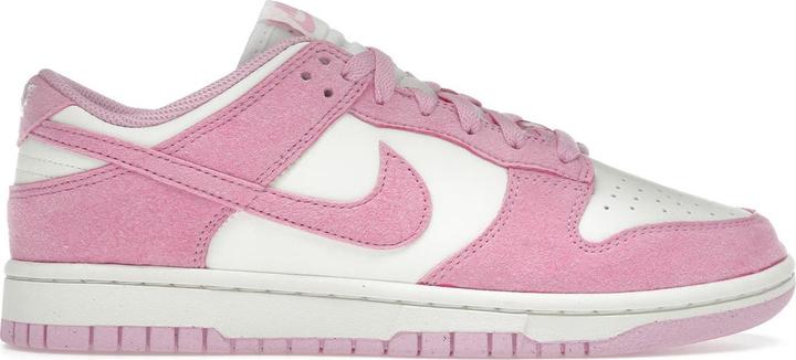 Image du produit Nike DUNK LOW - Sneakers - sail/pink rise (39)