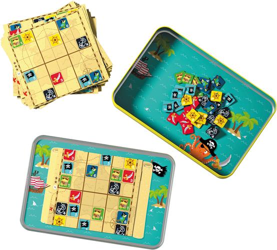 Produktbild Haba Käpt’n Sudoku (Deutsch)