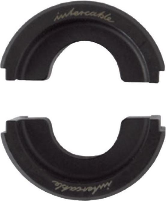 Actual product image Intercable MRHD30-C Oval crimping insert 2x95qmm